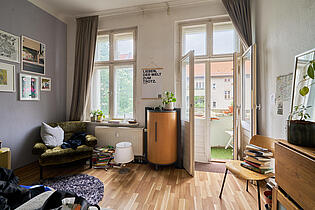 Wohnzimmer