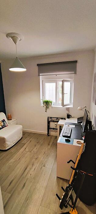 22 Habitación pequeña