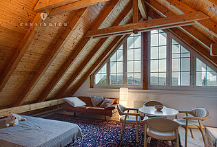 KZO00040 Traumhaus in ländlicher Umgebung - 6.5 Zimmer Einfamilienhaus - Studio