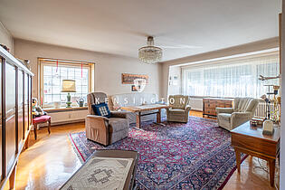 Haupthaus Wohnzimmer
