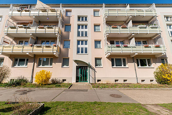 Hausansicht Hausansicht