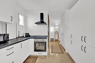 Studio Apolo XI Portals Kitchen 2
