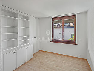 KZO00067 Einmalige Gelegenheit - 7.5 Zimmer Einfamilienhaus an wunderbarer Aussichtslage in Wernetshausen - Zimmer OG