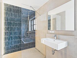 OG - Badezimmer Dusche