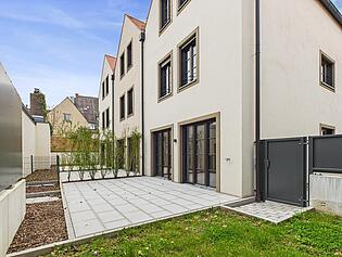 Terrasse & Garten