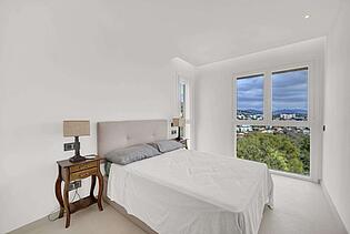 Bedroom in Bendiant KPO01733