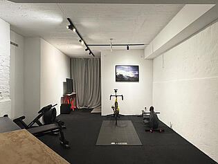 Fitnessraum 