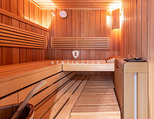 Sauna (Wellnessbereich)