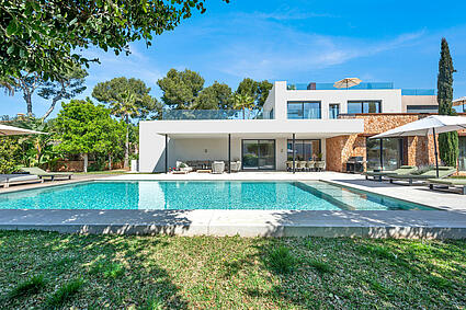 Sea view villa for sale KPO01730 