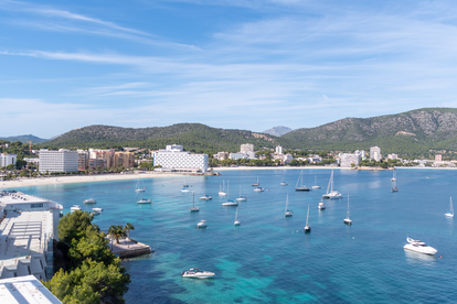 1. Sea view apartment in Torrenova