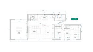 Floor plan 1st floor