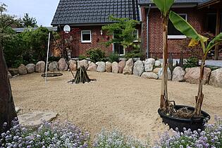 Impression aus dem Sommer