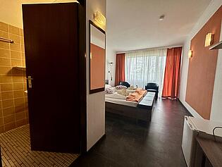 Zimmer Hotel 1 