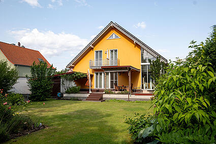 Hausansicht