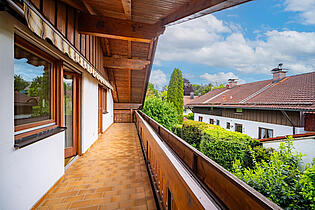Südbalkon