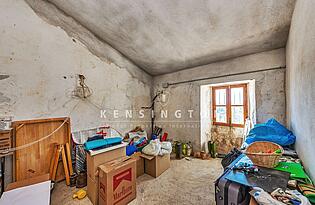 Farm house - Roof truss