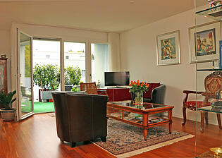 KZO00019 Kapitalanlage oder selbst bewohnen - 2.5 Zimmer Wohnung an ruhiger Lage