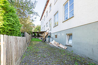 Holzlager Schreinerei