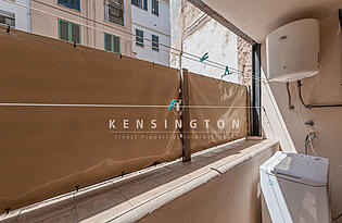 Apt. 1 - balcony