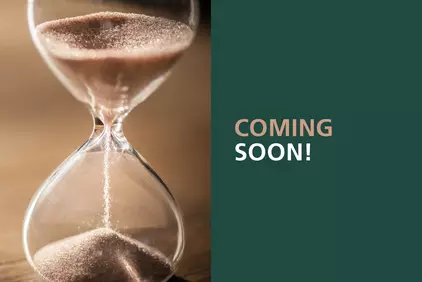 Coming soon ...