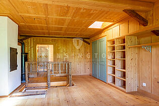 KZO00508 Atelier / Zimmer DG Wohnhaus