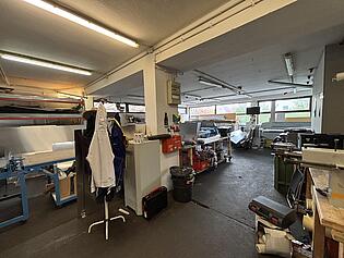 Werkstatt EG