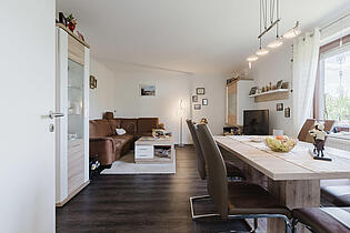 Wohn- und Esszimmer EG
