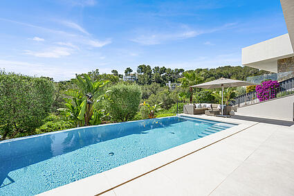 Pool 2 Costa d´en Blanes