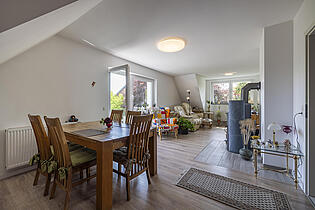 WE2 Wohnen Balkon