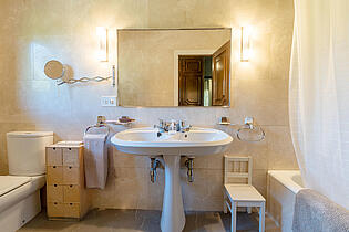 Baño Suite