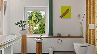 Gäste WC