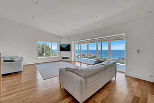 Living area Villa Costa d'en Blanes
