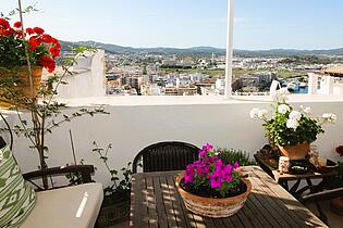 KPI1270 - Ático en venta - Penthouse zu verkaufen - Penthouse for sale - Penthouse te koop - www.kensington-ibiza.com - Noelle Politiek