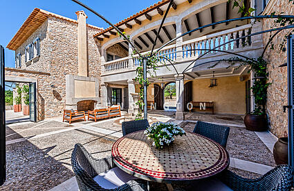 Finca in Santa Maria Terrasse