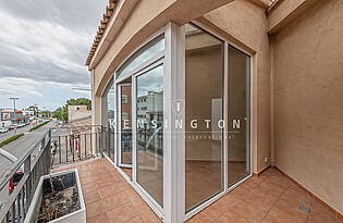 Office in Llucmajor, Mallorca - balcony