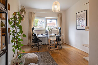 Home-Office & Katzenecke