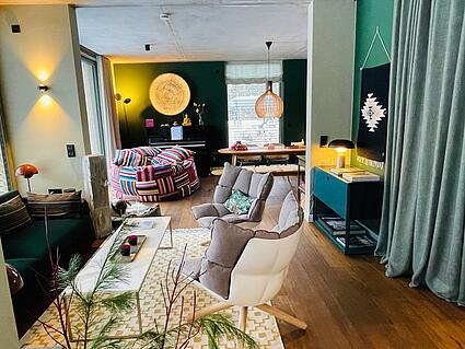 Wohnzimmer