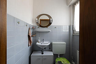Gäste WC