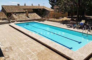 Herrenhaus mit Aussicht in Binissalem, Mallorca 