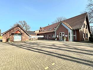 Eingangsbereich