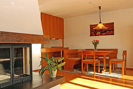KZO00035 4.5 Zimmer Etagenwohung in Illnau - Essen