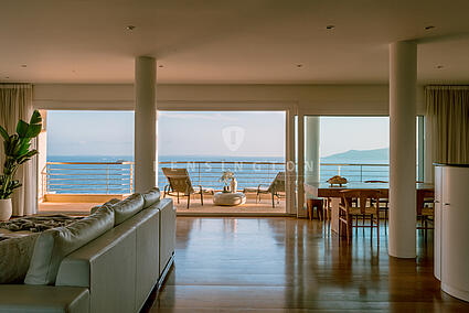 KPI1131 - Ático en venta - Penthouse zu verkaufen - Penthouse for sale - Penthouse te koop - www.kensington-ibiza.com - Noelle Politiek