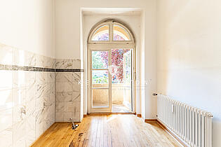 Aussicht Loggia
