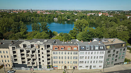 Ideale Lage am Weissensee