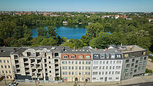 Ideale Lage am Weissensee