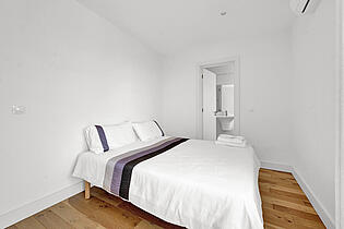2nd Bedroom villa Costa d'en Blanes 3