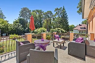 Terrasse 1. OG