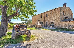 Farm house