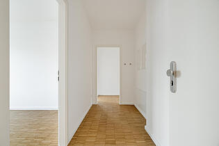Ruhige und moderne Bauweise