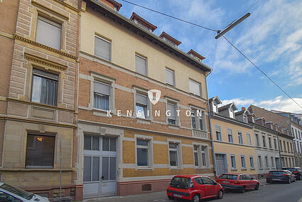 KSW_451 Wohnung Karlsruhe Mühlburg